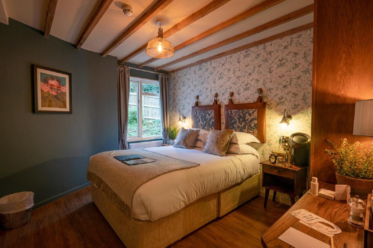 Castle Inn West Lulworth Buitenkant foto