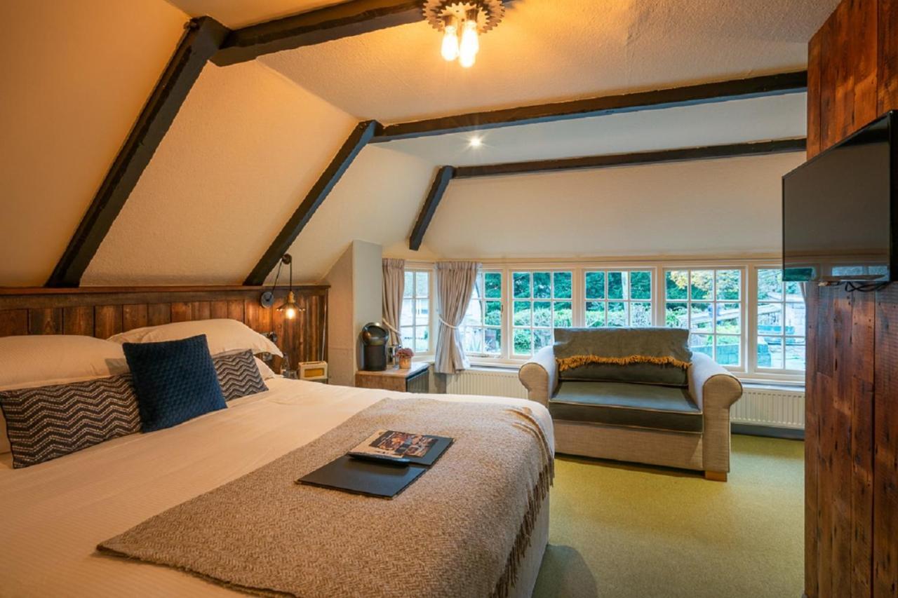 Castle Inn West Lulworth Buitenkant foto
