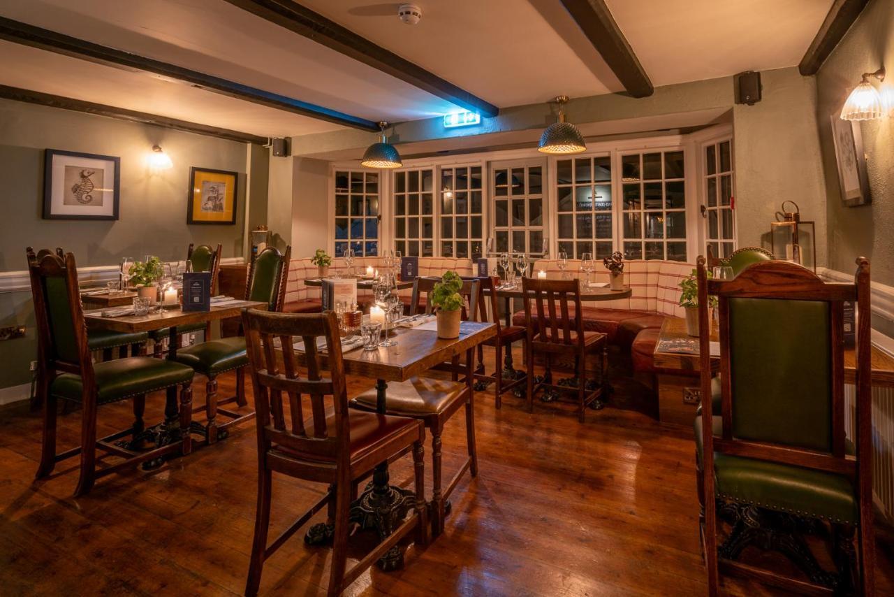 Castle Inn West Lulworth Buitenkant foto