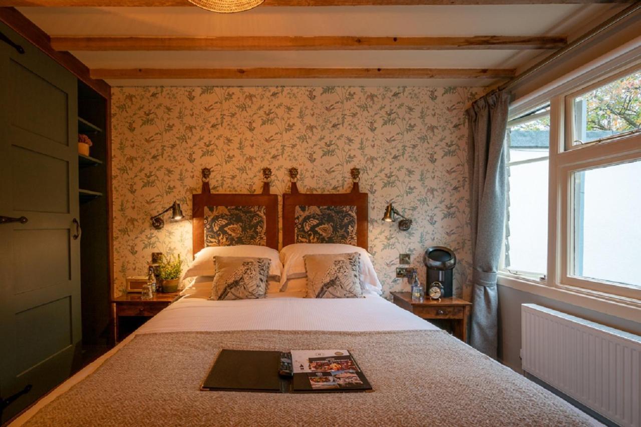 Castle Inn West Lulworth Buitenkant foto