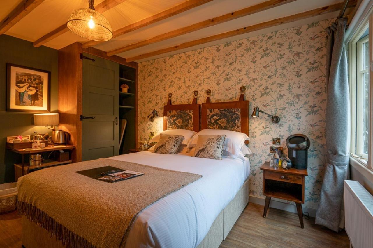 Castle Inn West Lulworth Buitenkant foto