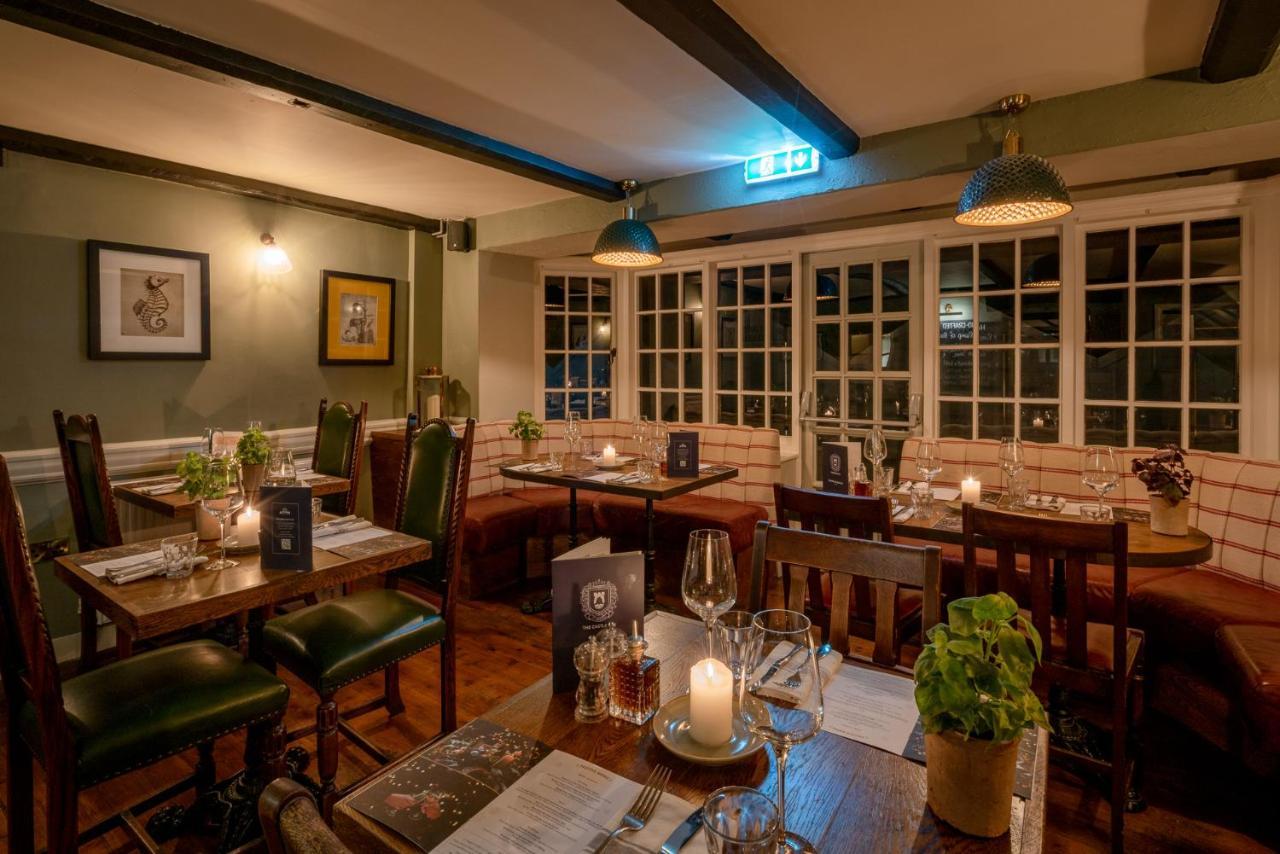 Castle Inn West Lulworth Buitenkant foto