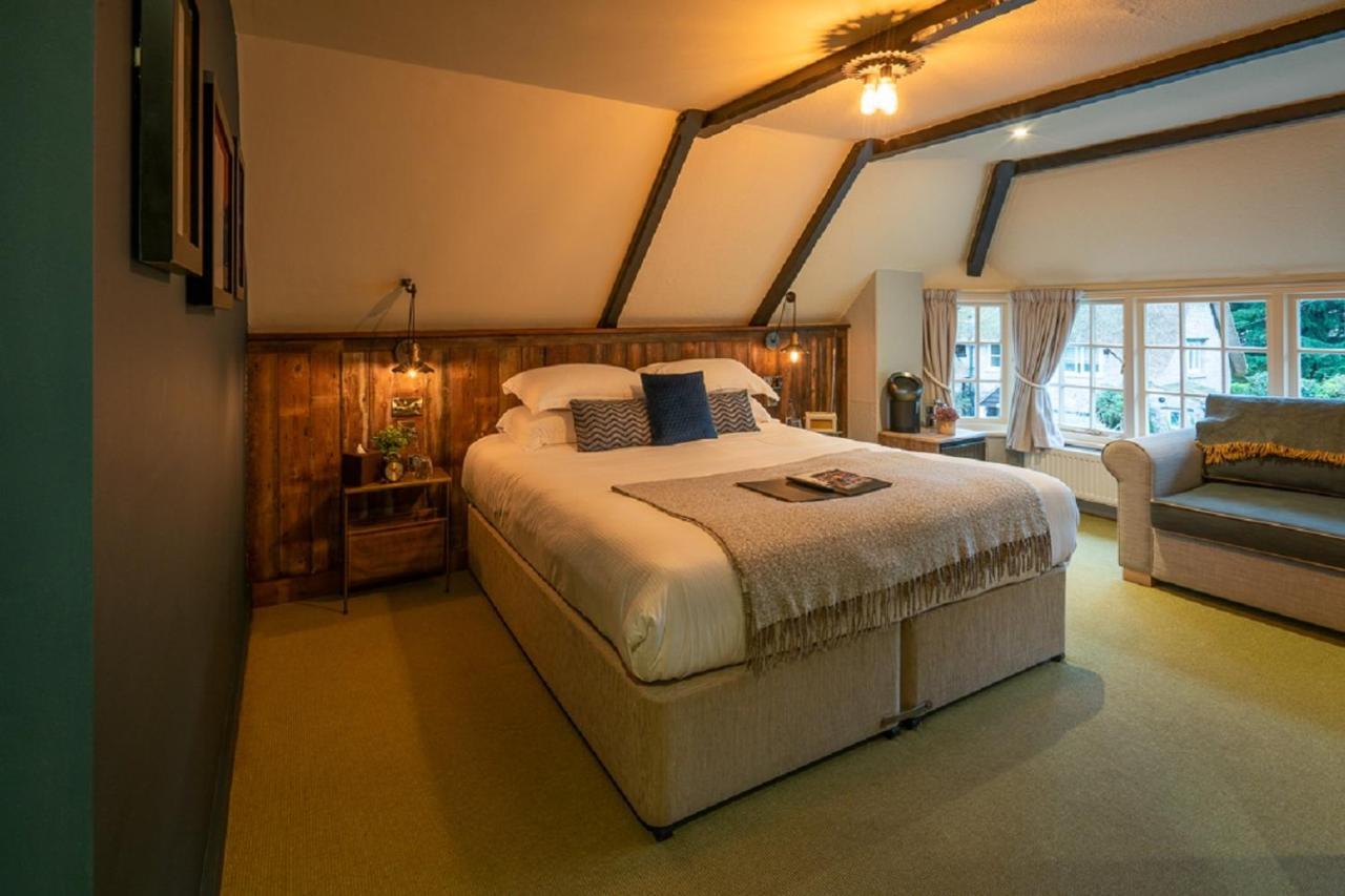 Castle Inn West Lulworth Buitenkant foto