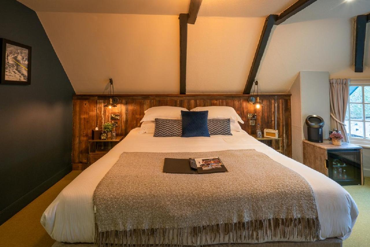 Castle Inn West Lulworth Buitenkant foto