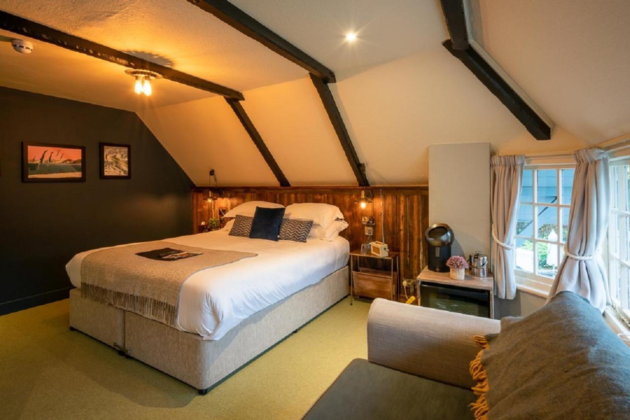 Castle Inn West Lulworth Buitenkant foto