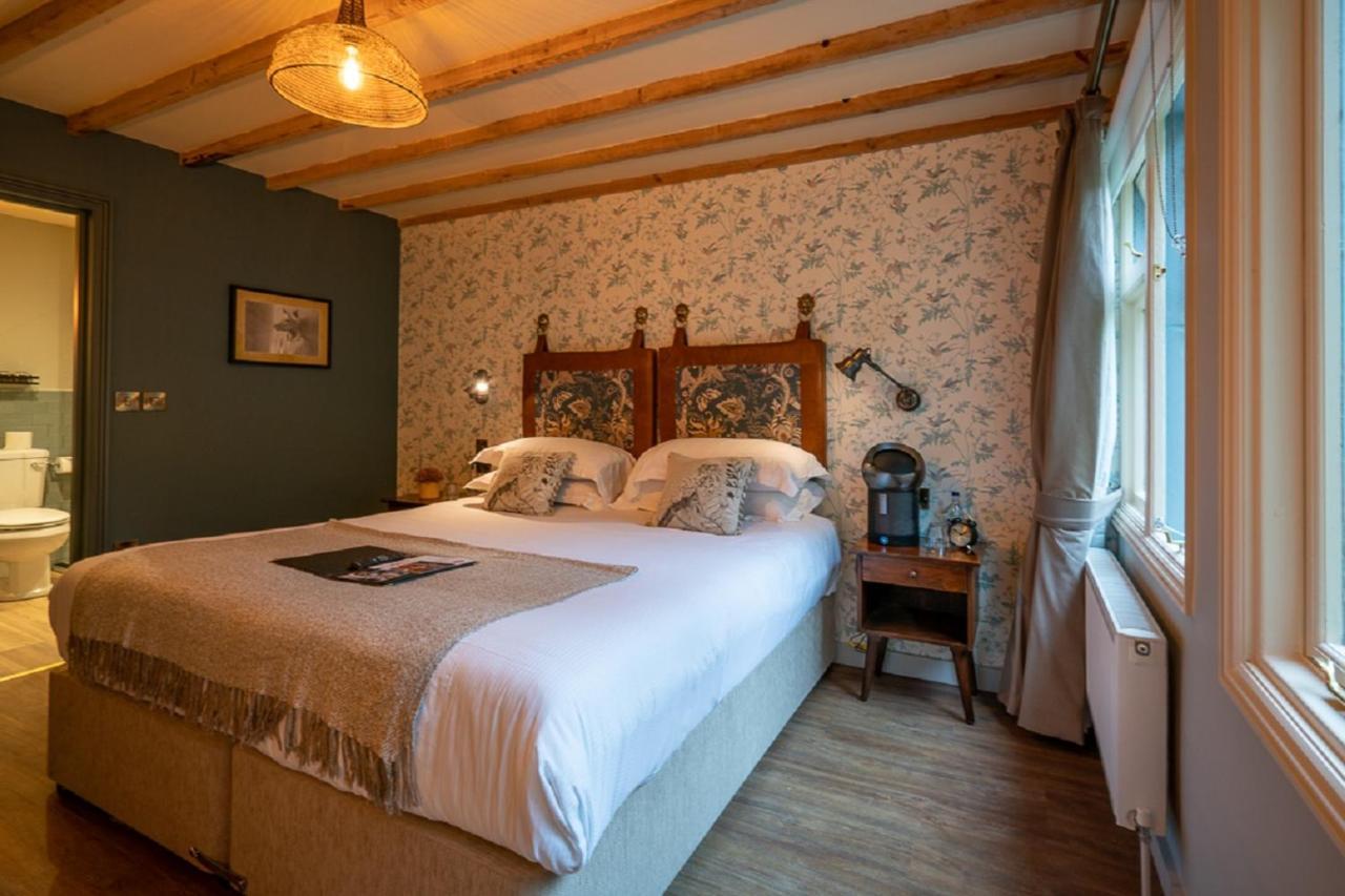 Castle Inn West Lulworth Buitenkant foto